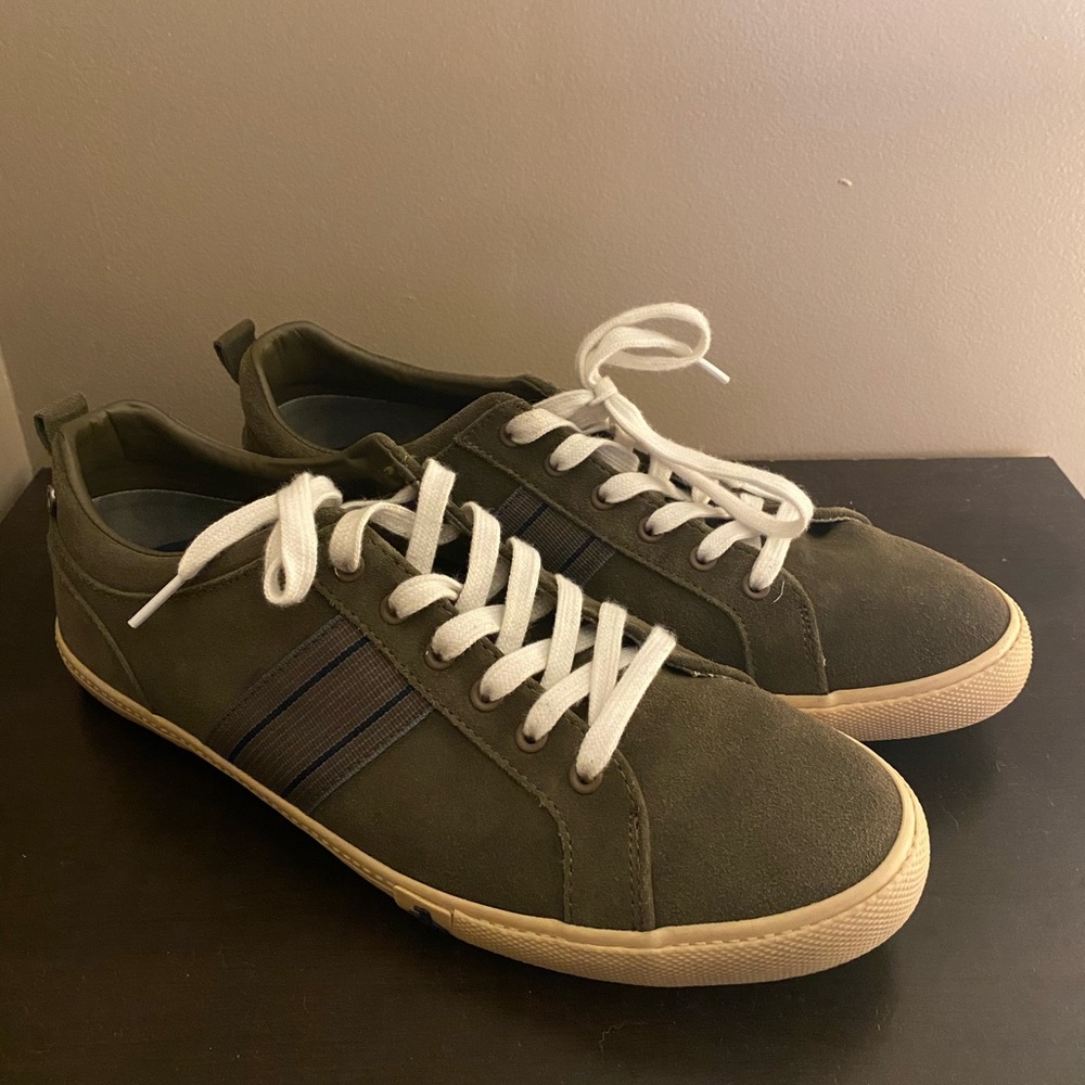 Original Penguin Suede Shoes